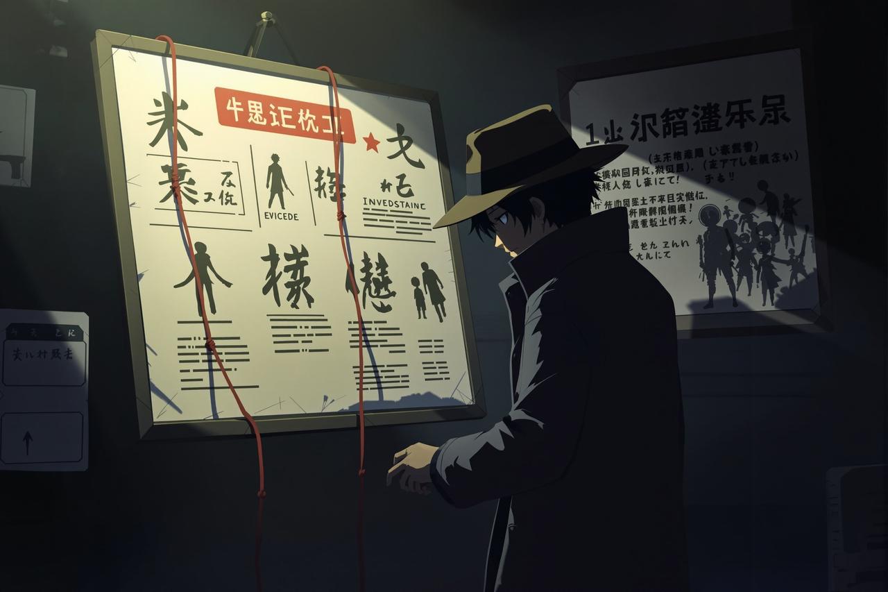 同人动漫主题片库 悬疑推理 同人动漫主题片库 - 悬疑推理