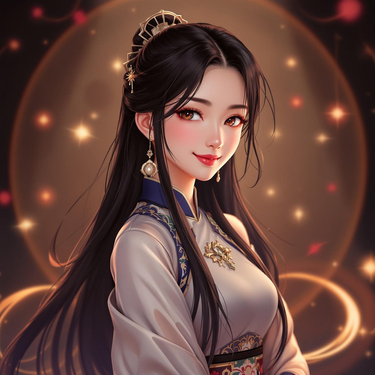 同人动漫团队成员 - 陈冰